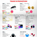 Nakamichi Headsets, Earphones, MW3000, HS3000, V139, MV7, T169, T169, MV10, NAH950NC, BT201, NW7000