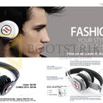 Noontec Zoro Fashion Hi-Fi Headphone