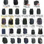 Targus Bags Backpacks Incognito, Pulse II, Trimline, Ascend, Bex, Slate, Sport, Crave II, City Fusion, Citylite II Max