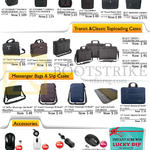 Targus Bags, Toploading Cases, Messenger Bags, Slip Cases, Accessories