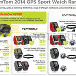 TomTom GPS Watches Nike Plus SportWatch, Runner Cardio, Runner