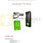 Worldwide Computer Services Android TV Box