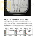 WCS Earphone 11