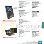 Notebooks ASUSPro Enterprise BU201LA-DT026G, DT029G, 054G, 032G, BU401LA-CZ070G, B551LG-CN075G, CN076G