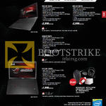 Notebooks, ROG, G501JW-FI201H, G501JW-FI072H, G550JX-FI067H, G771JW-T7097H