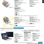 Notebooks, Zenbook, K Series, UX303LB-DQ058H, UX303LA-R0332H, UX303LB-R4116H, UX501JW-FI177H, UX501JW-CN212H, K401LB-FA007H, K501LB-DM021H, K455LB-WX013H