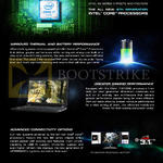 Notebooks 8th Generation Intel Core Processors