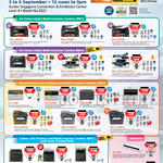 Printers Laser LED Inkjet DCP-J552DW, MFC-J470DW, J870DW, J2720, J3520, J3720, HL-1210W, 1610W, HL-2365DW, 1910W, L2700DW, L2740DW, 3170CDW, 9330CDW, L8850CDW