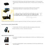 Credit Card Exclusive Deals AC Ryan. Audio Technica, Casio, Epicentre