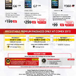 Huawei Star Buy, Packages, Premium Packages, Huawei Care, G6, G7, Y360