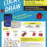 Transcend Lucky Draw