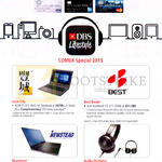 Gain City, Best Denki, Newstead, Audio-Technica