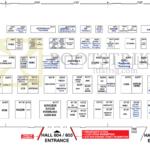 Floor Plan Level 6, COMEX 2015