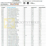 Ink Cartridge Price List Page 3