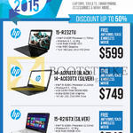 Newstead Notebooks 15-R232TU, 14-AC018TX ACO30TX, 15-R216TX