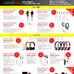 Bluetooth Headsets Sport Music Pulse Wireless, Rox, Coach, Revo, Move, Step Wireless, Play, Solemate, Solemate Mini