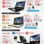 Notebooks Ideapad 100 80MH001MSB, 80MJ005XSB, U41-70 80JV0043SB, 8BSB, 89SB, 80JV0044SB, 8ASB, 8CSB, Y 50-70 59445844