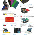 Keyboards, Cases, Any Angle, Logitech BT KB K480, Type Plus, Keys-to-go, Ultrathin, FabricSkin