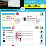 Transcend SSD, External Hard Drives, Card Readers, Hubs, SSD370S, ESD400K, StoreJet 25M3, M3B, 25H3B, H3P, 25A3K, A3W, 25S3, 35U3, 35T3