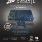 Xbox One, Forza Motorsport 6, Xbox One Limited Edition Bundle