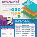 Home Voice Plans