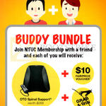 Membership Buddy Bundle Free OTO Spinal Support