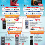 Digital Cameras Tough TG-4, TG-860, LS-14, DM-650, WS-833, WS-832, VN-733PC