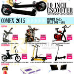 E Scooter, Fitness Equipments, Electric Bike, Phone, Card Holder, Laptop Table, Smart Phone, Tablet Holder