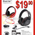 Headphone Blast Up Pro