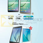 Samsung Tablets, Galaxy Tab S2, Galaxy Tab A With S Pen