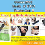 Finger Strap, Ring Holder Grip For Phone, Tablet