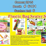 Plastic Bag Sealer Stick