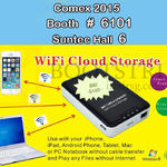 Wifi Cloud Storage