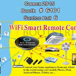 Wifi Smart Remote Control