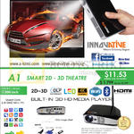 Innovative A1 HD Media Player