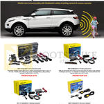 ZMC Steelmate Parking Assist Systems, Reverse Camera, Parking Sensors