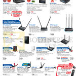 Networking Routers, Adapters, Repeaters, RT-AC87U AC68U AC66U N14UHP N12HP AC55UHP N15U, DSL-N12U C1, RP-AC68U AC52, EA-AC87, PCE-AC88 AC68, USB-N10, N14, AC56 AC68