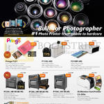 Hiti Photo Printers Pringo Pocket P110S, P231, P310W, CS 200e, P520L. P720L. P750L