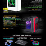 Aftershock Desktop PCs Hypergate, Zeal