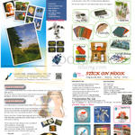 Glossy Photo Paper, Stick On Hook, CD DVD Duplication, Digital Printing, Corporate Gifts