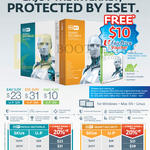 Asia Radio ESET Smart Security, Nod32 Antivirus Software