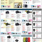 Canon Digital Cameras DSLR, Camcorders, EOS M3, M10, 1300D, 700D, 750D, 760D, 70D, 80D, 6D, CS100