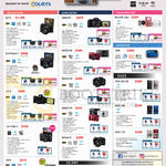 Canon Digital Cameras, Printers, G3 X, G1X Mark II, G5X, G7X Mk II, G9X, SX60 HS, SX720 HS, SX540 HS, SX620 HS, SX420 IS, N2, D30, IXUS 285 HS, 180, 175, Selphy