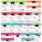 Canon Printers, Scanners, E480, MX497, IP2870S,7270, IX6870, IP110, PRO-100, 10, 1, LiDE120, CS9000F Mark II, ImageCLASS LBP7018C, DR-F120, P215II, P208II