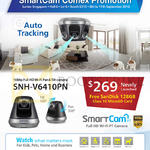 Samsung SmartCam SNH-V6410PN