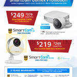 Samsung Smartcam E6440BN, 6410BN