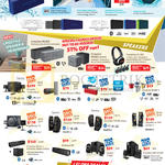 Accessories, Speakers, Lelong Deals, Muvo 2, Muvo 2c, T4 Wireless, Muvo Mini, T40, Ziisound DS, Inspire T3300, SBS E2400, AXX 200