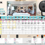 D-Link IP Cameras IPCam, NAS, NVR, DCS-2630L, 960L, 6010L, 930L, 933L, 942L, 5020L, 5222L, 5030L, 935L, 2132L, 2136L, 7000L, 2310L, DNS-320L, DNR-202L