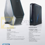 Desktop PCs Alienware Area 51, X51 R3 Series