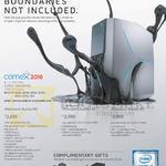 Dell Desktop PCs Alienware Aurora R5 Series